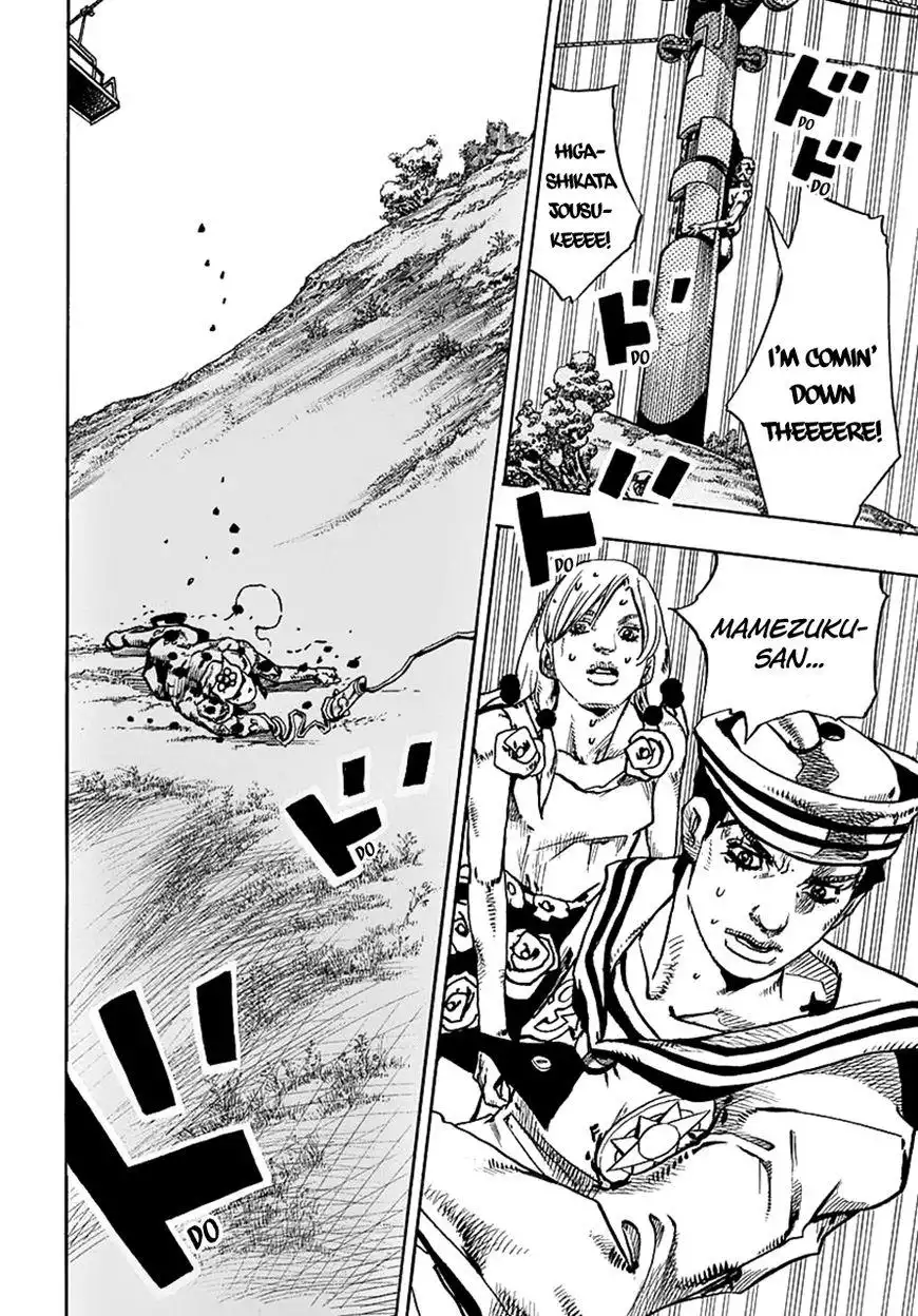 Jojos Bizarre Adventure Part 8 Jojolion Chapter 69 14